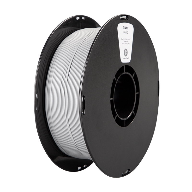 THE K6™ PLA-1.75-GRY-1KG