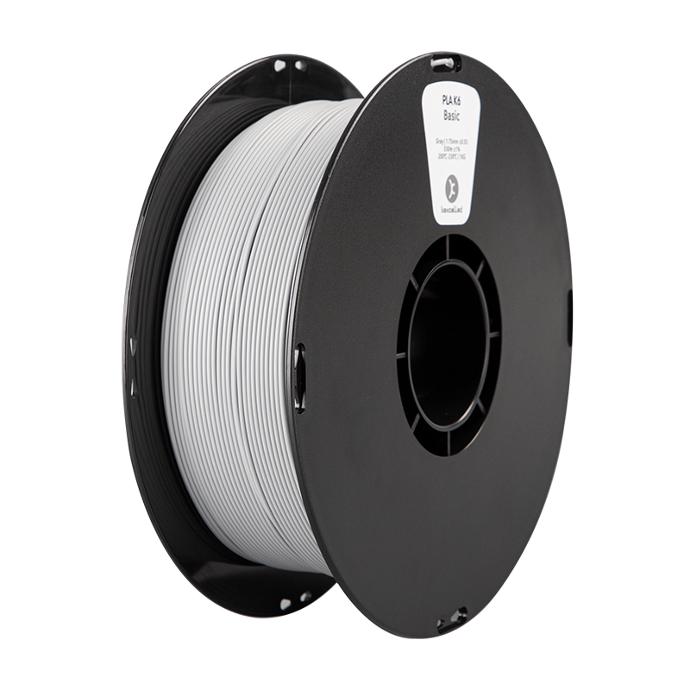 THE K6™ PLA-1.75-GRY-1KG