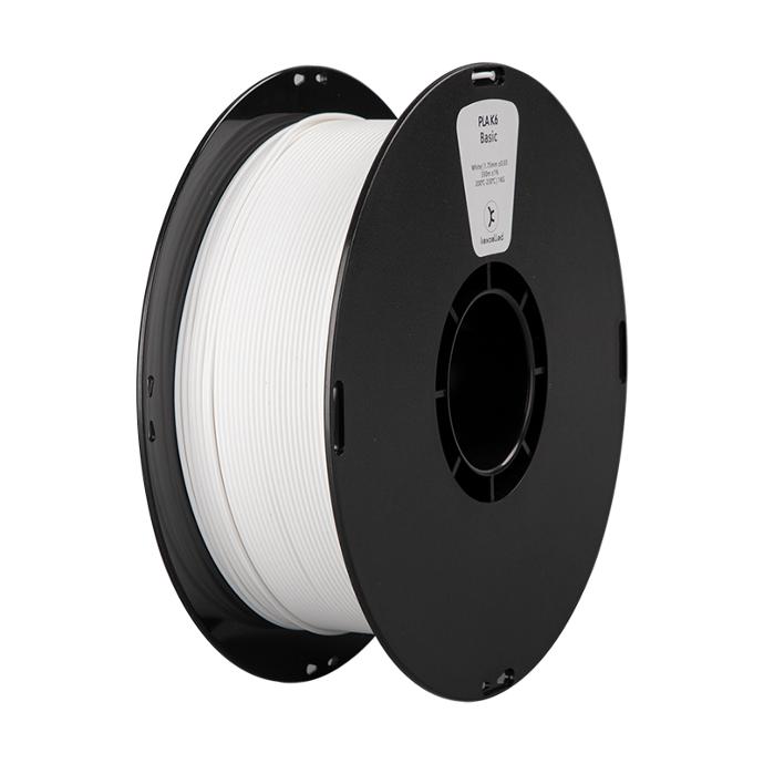 THE K6™ PLA-1.75-WHT-1KG