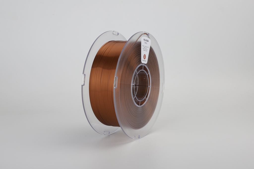 THE K5™ PLA Silk-1.75-BN-0.5KG