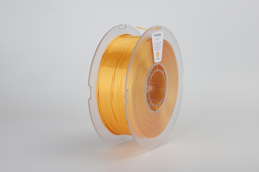 THE K5™ PLA Silk-1.75-GLD-0.5KG
