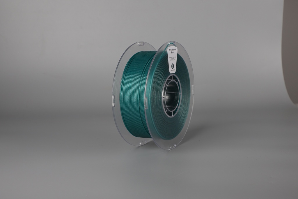 THE K5™ PLA Sparkle-1.75-BLU-1KG