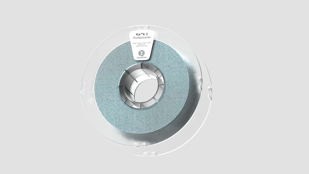THE K5™ PLA Magic-2.85-GRN-1KG
