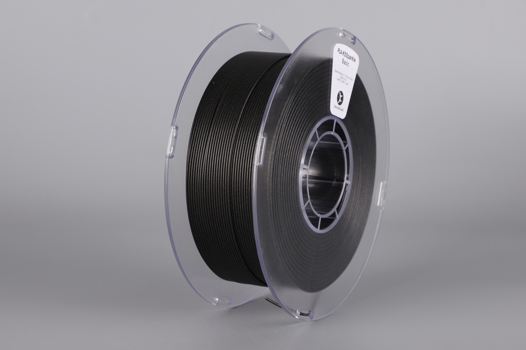THE K5™ PLA Sparkle-1.75-BLK-1KG