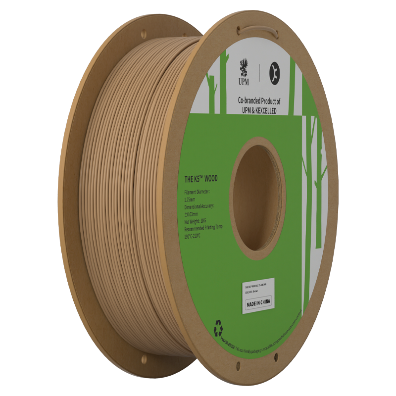 THE K5™ WOOD-1.75-YLW-1KG