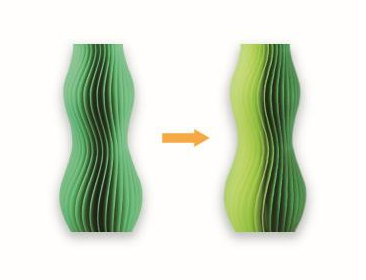 THE K5™ PLA C-1.75-TEMP3-1KG