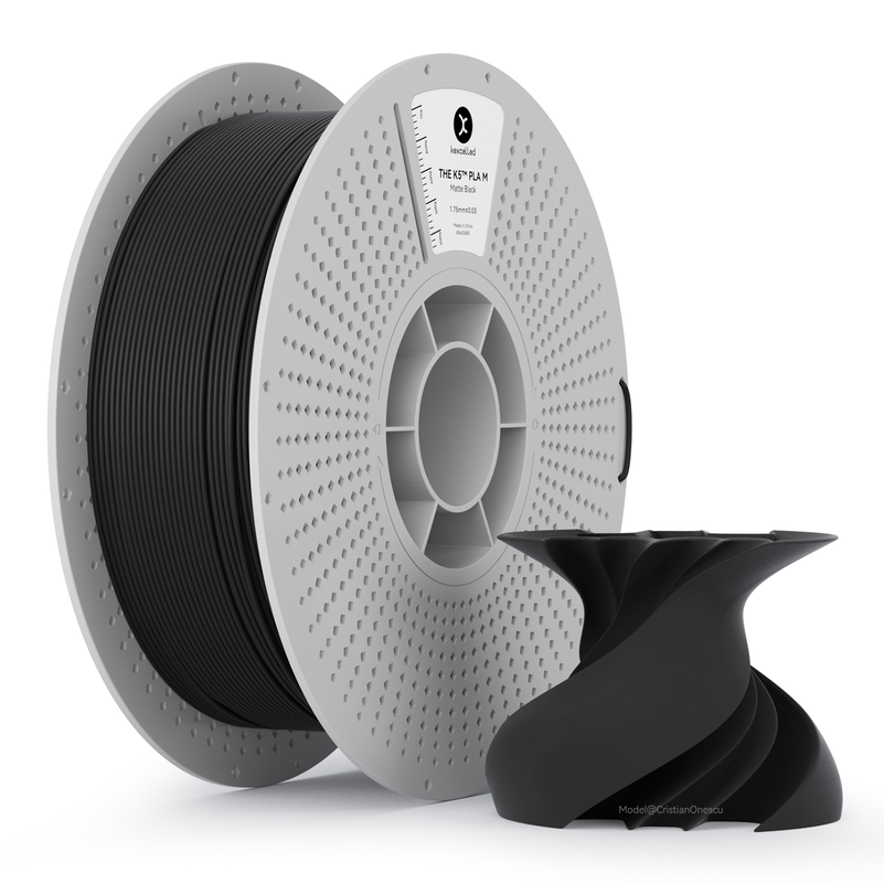 K5 PLA M-1-BLK-1K