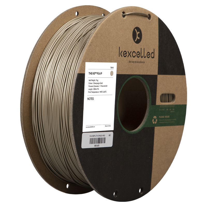 THE K5™ PLA P-1.75-CHGLD-1KG