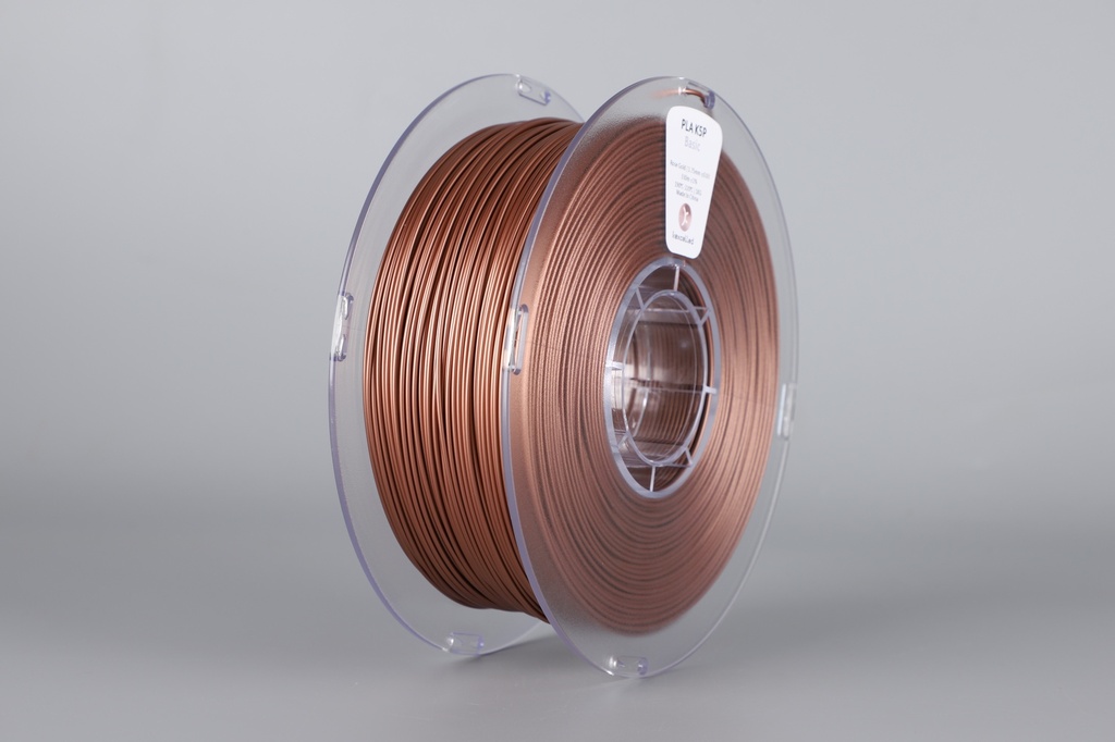 THE K5™ PLA P-1.75-RGLD-1KG