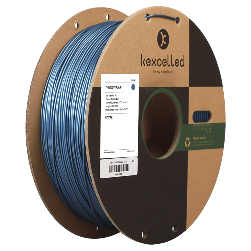 THE K5™ PLA P-1.75-BLU-1KG
