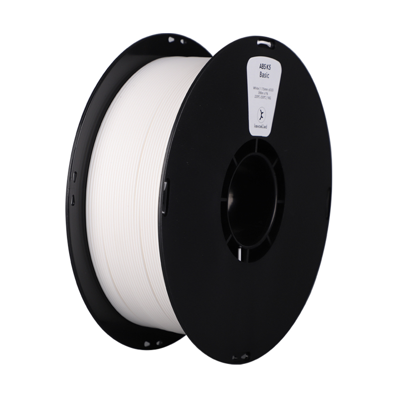 THE K5™ ABS-1.75-WHT-1KG