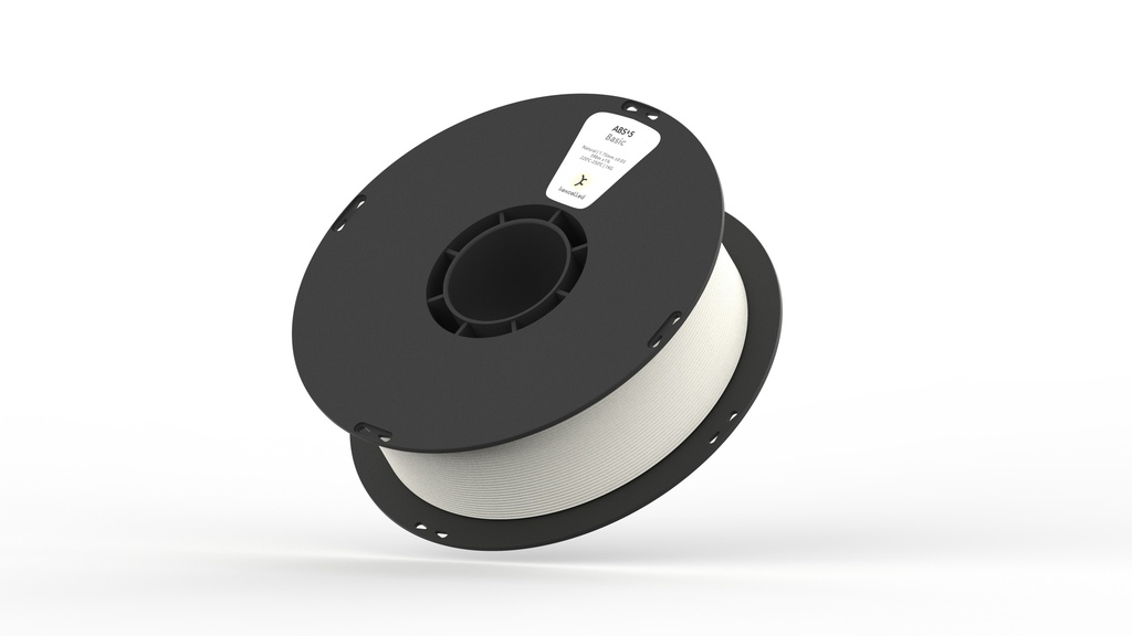 THE K5™ ABS-1.75-NAT-1KG