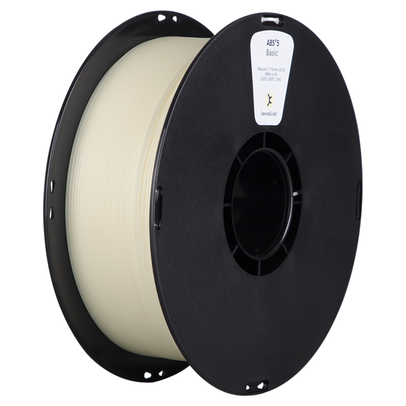 THE K5™ ABS-1.75-NAT-1KG