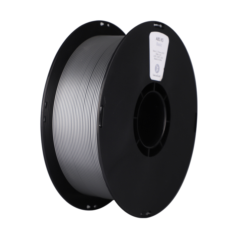 THE K5™ ABS-1.75-SLV-1KG