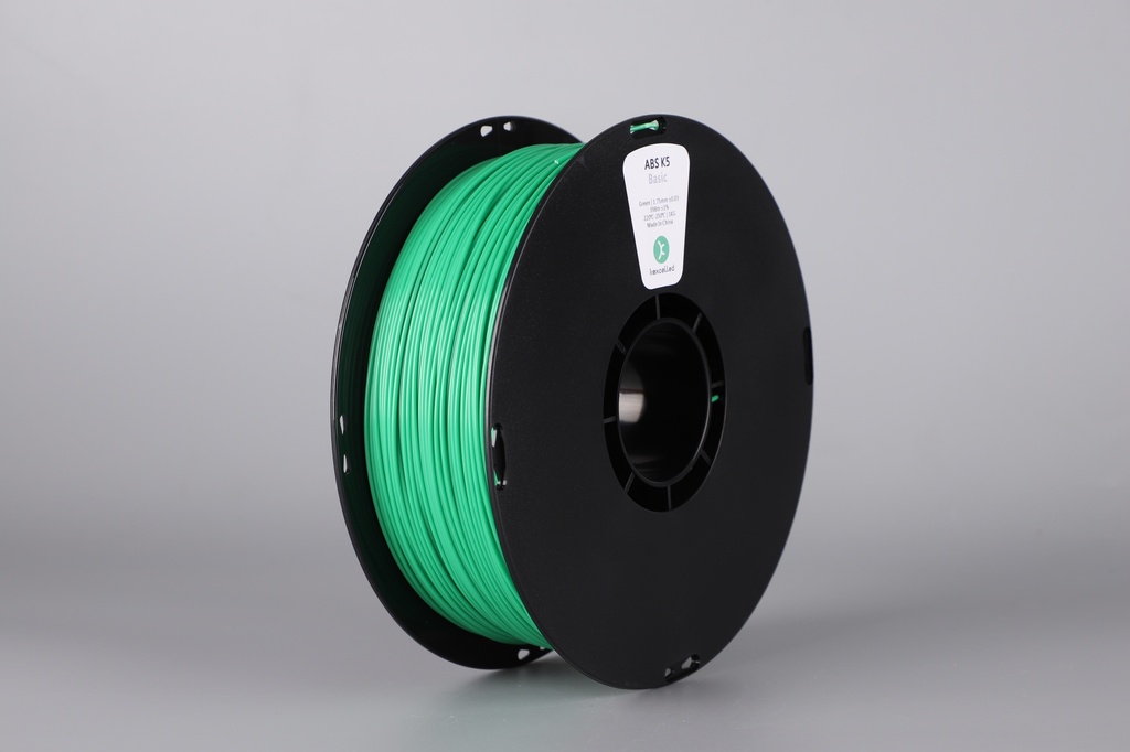 THE K5™ ABS-1.75-GRN-1KG