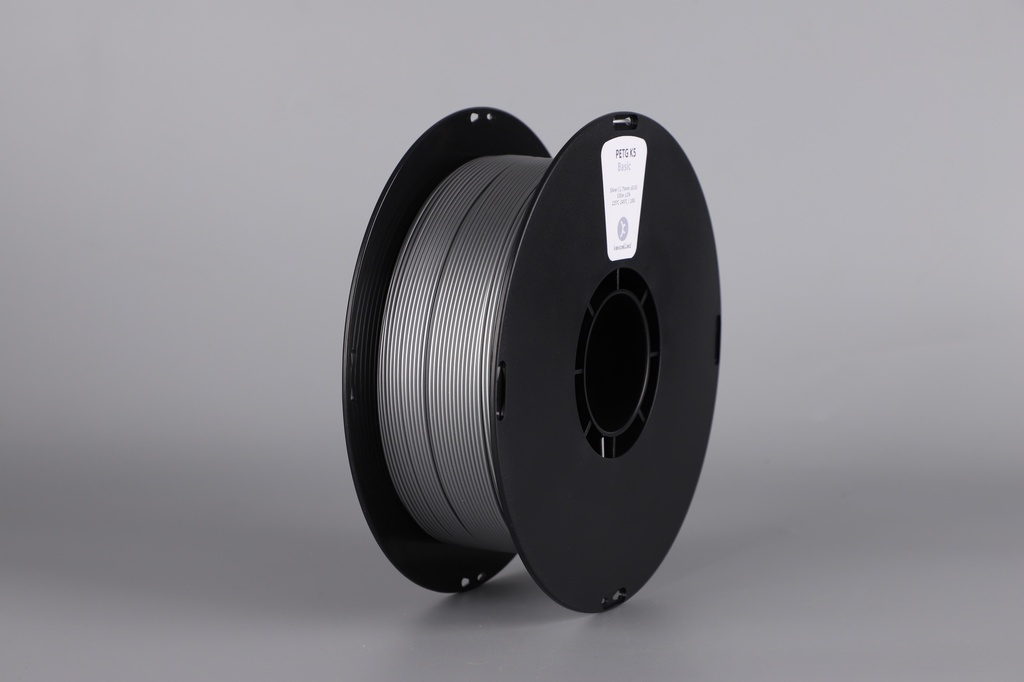 THE K5™ PETG-1.75-SLV-1KG