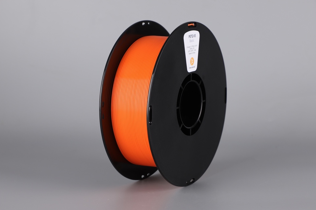 THE K5™ PETG-2.85-ORN-1KG