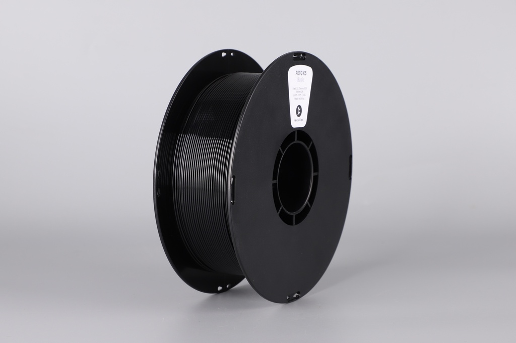 THE K5™ PETG-1.75-BLK-0.5KG