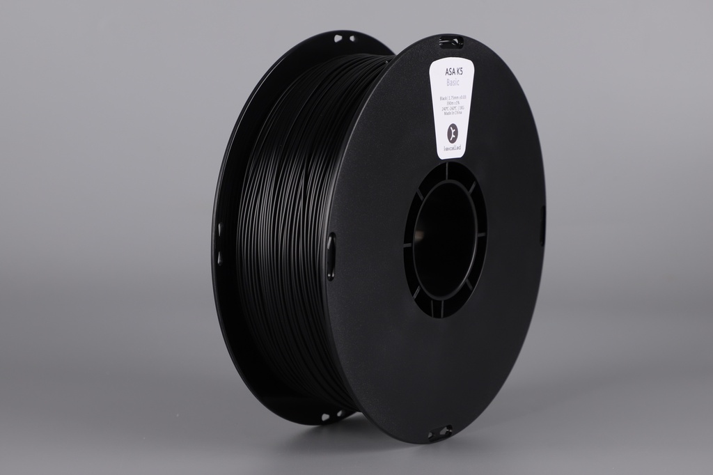 THE K5™ ASA-1.75-BLK-1KG