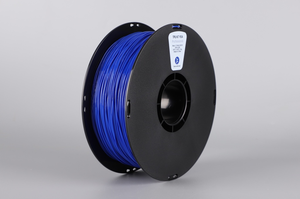 TPU K7 95A-1.75-BLU-1KG