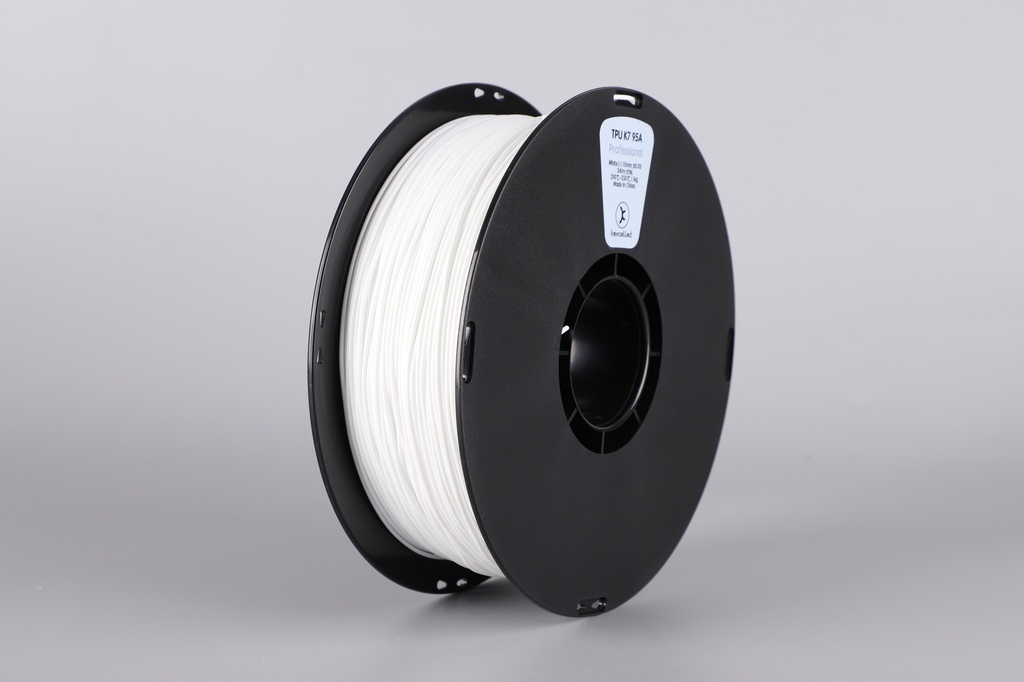 TPU K7 95A-1.75-WHT-1KG