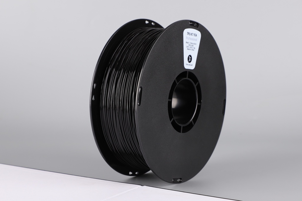 TPU K7 95A-1.75-BLK-1KG