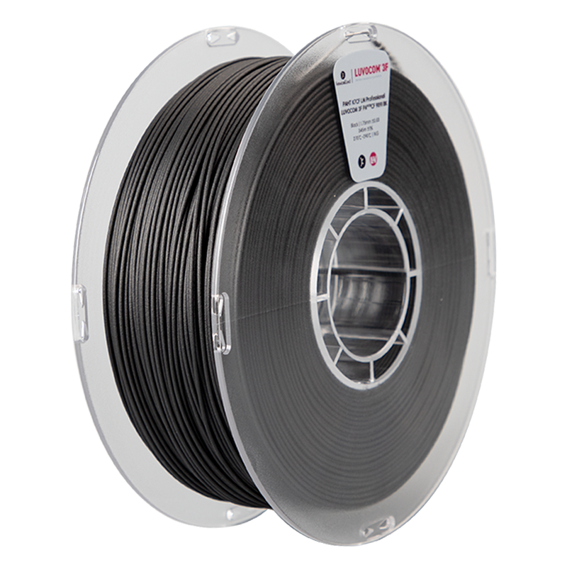 PAHT K7CFLM-1.75-BLK-1KG