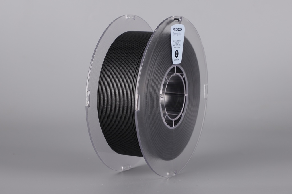 PEEK K10CF-1.75-BLK-1KG