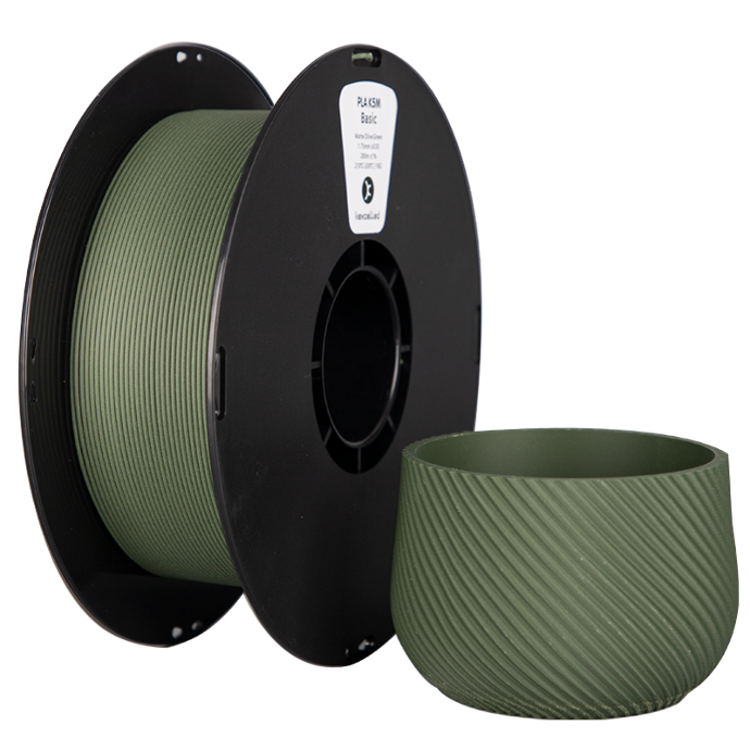 PLA K5M-1.75-OLV-5KG