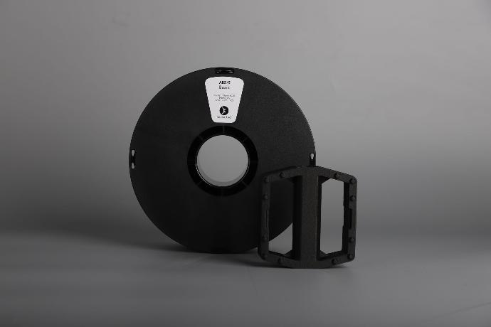 THE K5™ ABS-1.75-BLK-3KG