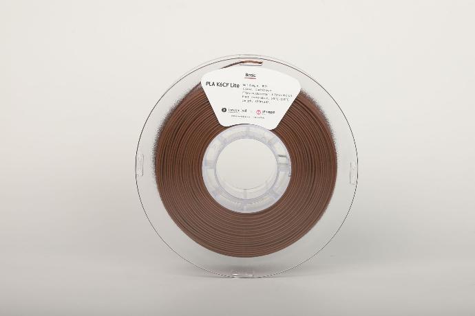 THE K6™ PLA CFLite-1.75-DKBN-1KG