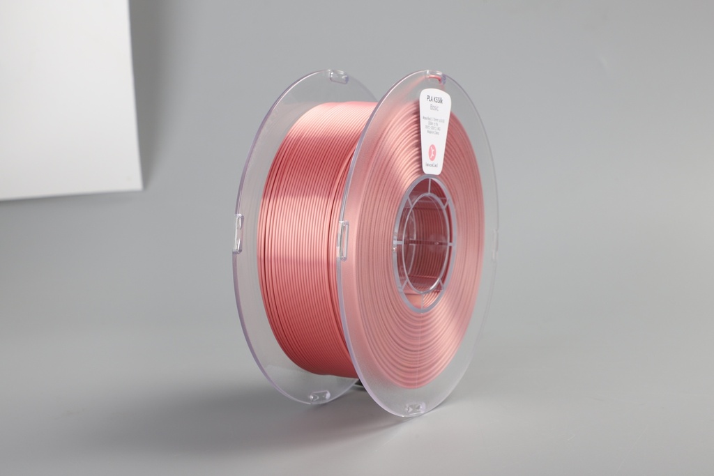 THE K5™ PLA Silk-1.75-RRED-1KG