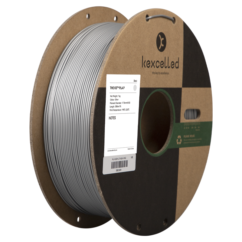 THE K5™ PLA P-1.75-SLV-1KG
