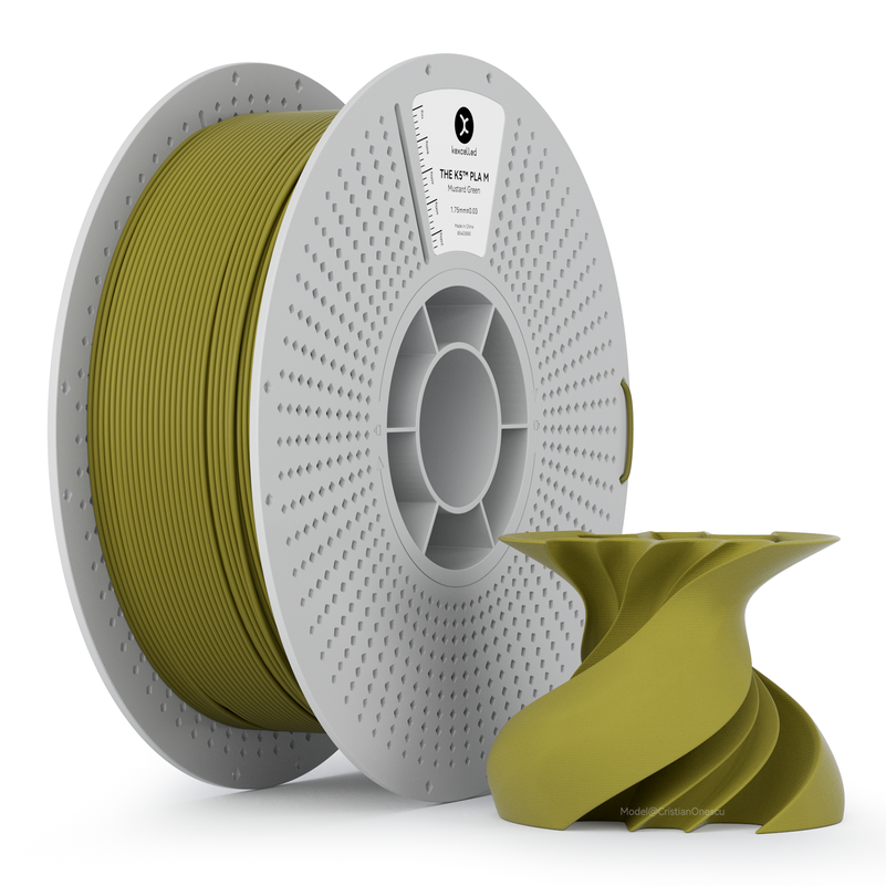 THE K5™ PLA M-1.75-MUGRN-1KG