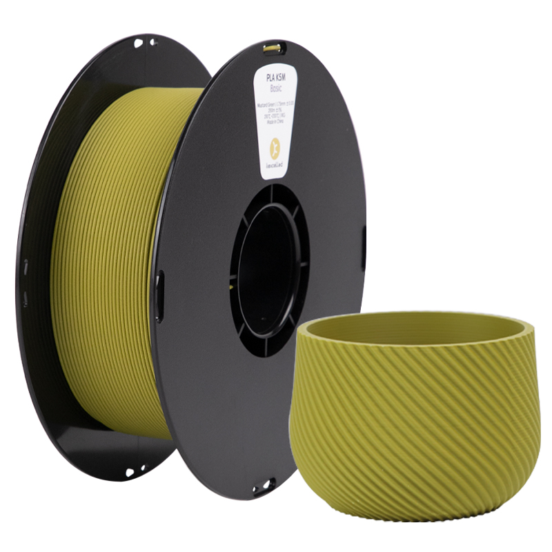 THE K5™ PLA M-1.75-MUGRN-1KG