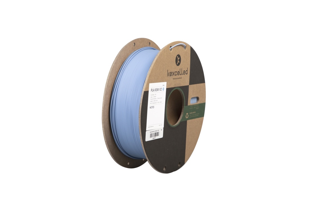 PLA K5M V2-1.75-IBLU-1KG