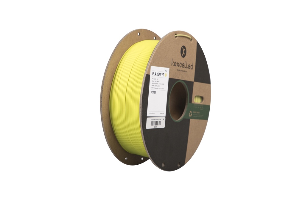 THE K5™ PLA M-1.75-HYLW-1KG