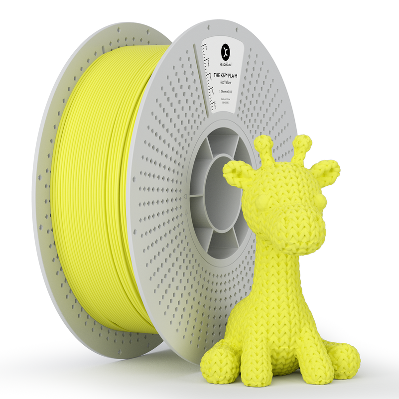 THE K5™ PLA M-1.75-HYLW-1KG