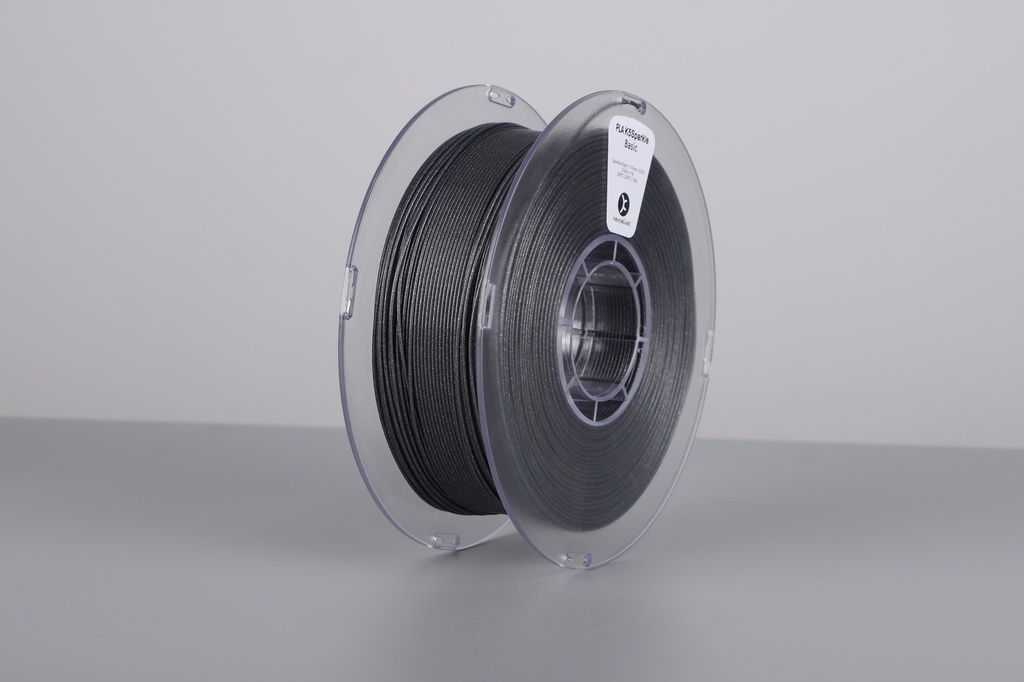 THE K5™ PLA Sparkle-1.75-GRY-1KG