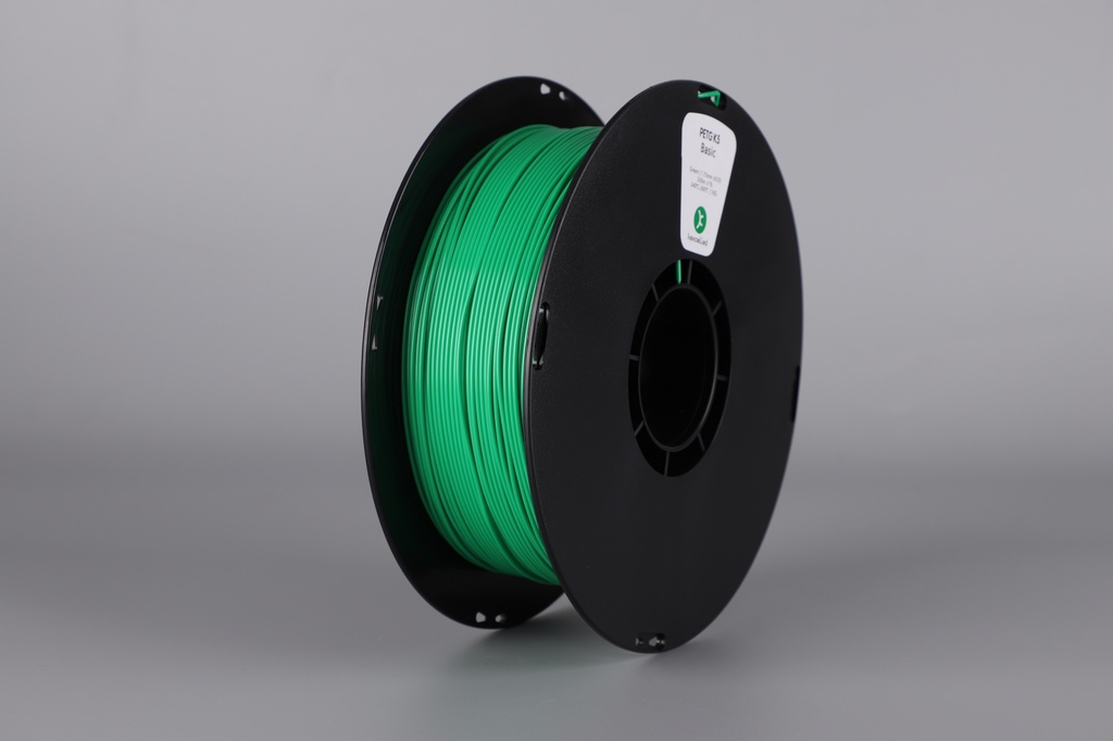 PETG K5 V2-1.75-GRN-1KG