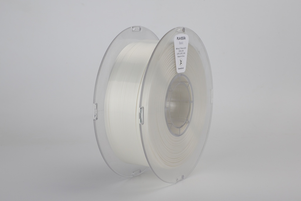 PLA K5silk-1.75-0.5KG-WHT
