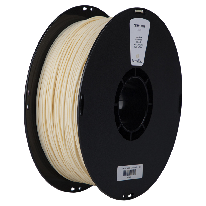 (Wood Fiber)THE K5™ WOOD-1.75-IVR-1KG