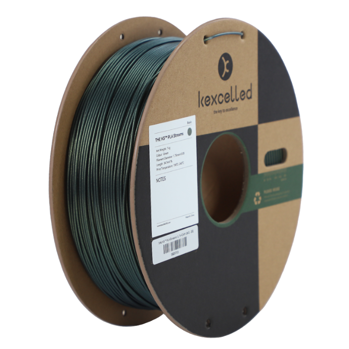 K5 PLA Streams-1-GRN-1K