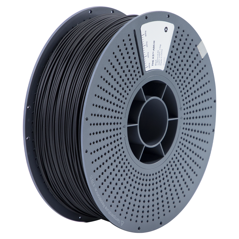 THE K5™ ABSM-1.75-BLK-1KG