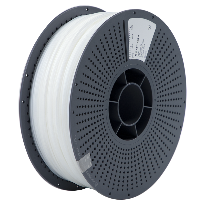 THE K5™ ABSM-1.75-WHT-1KG