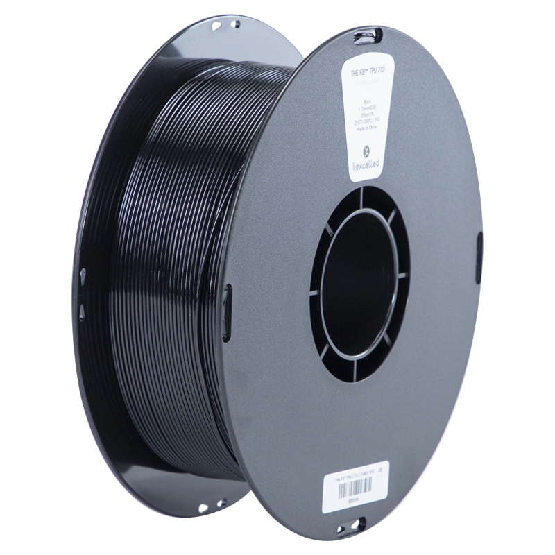 THE K8™ TPU 77D-1.75-BLK-1KG
