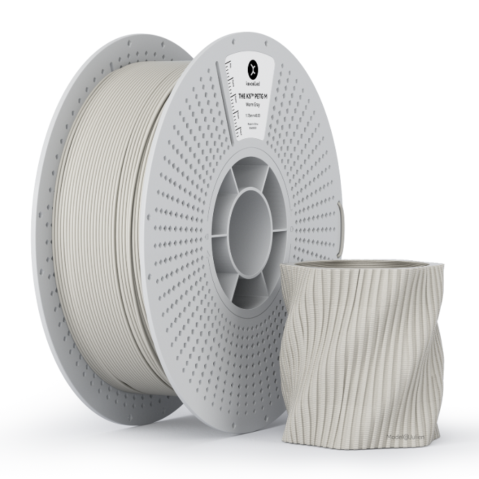 K5 PETG M-1-WGRY-1K