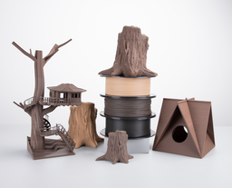 [THE K5™ WOOD-2.85-YLW-1KG] THE K5™ WOOD-2.85-YLW-1KG