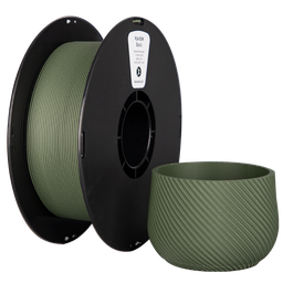 [PLA K5M-1.75-OLV-5KG] PLA K5M-1.75-OLV-5KG