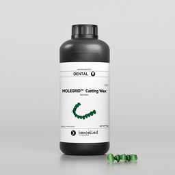 [Casting Wax-DKGN-0.5KG] Casting Wax-DKGN-0.5KG
